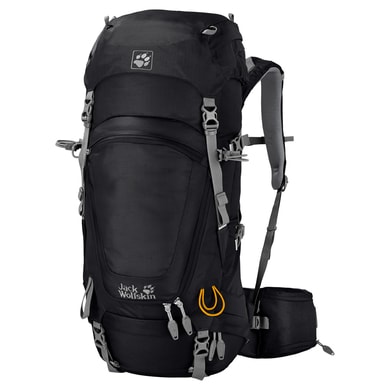 JACK WOLFSKIN HIGHLAND TRAIL 36 black