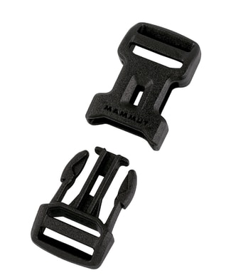 MAMMUT Dual Adjust Side Squeeze - plastové přezky