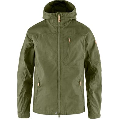 FJÄLLRÄVEN Sten Jacket M Green