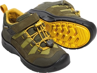 KEEN HIKEPORT WP K olive/citrus