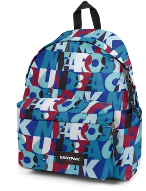 EASTPAK Padded PAK'R Copy Blue 24 l - městský batoh