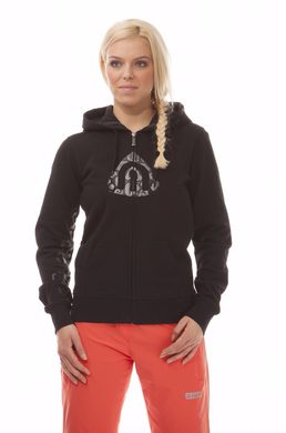 NORDBLANC NBSLS5089 CRN CHEETAH - women's sweatshirt sale