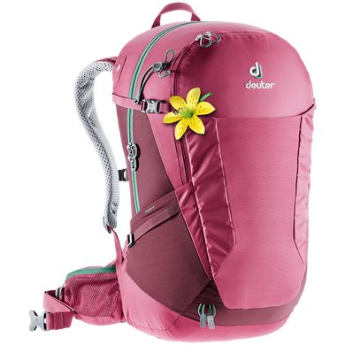 DEUTER Futura 26 SL ruby-maron