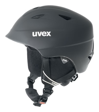 UVEX AIRWING 2 PRO - černá dětská lyžařská helma