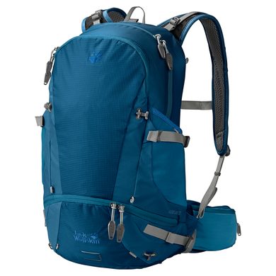 JACK WOLFSKIN MOAB JAM 30 glacier blue