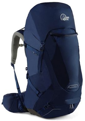 LOWE ALPINE Manaslu ND 60:75, blue print