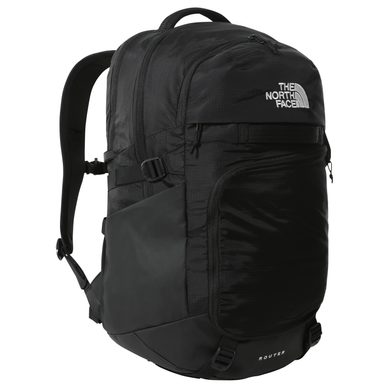 THE NORTH FACE ROUTER 35, TNF BLACK/TNF BLACK