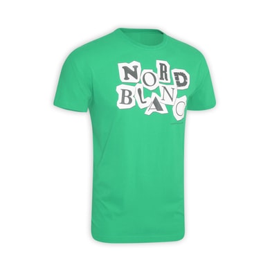 NORDBLANC NBSMT2429 RAZ - men's t-shirt neck sleeve action