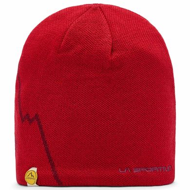 LA SPORTIVA Woolly Beanie, Sunset/Sangria