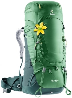 DEUTER Aircontact 60 + 10 SL leaf-forest