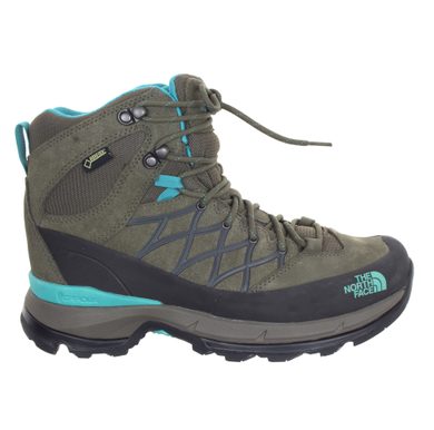 THE NORTH FACE WRECK MID GTX bg - dámská outdoorová obuv