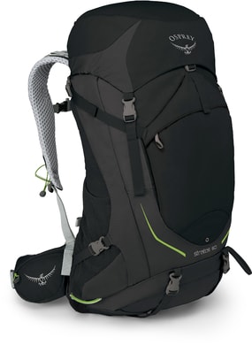 OSPREY STRATOS 50 II black