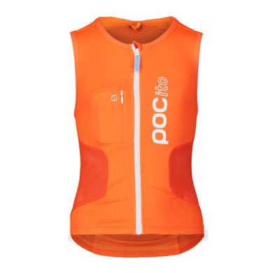 POC POCito VPD Air Vest, Fluorescent Orange
