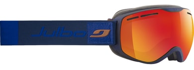 JULBO ISON XCL CAT 3 dark tempedred blue/blue