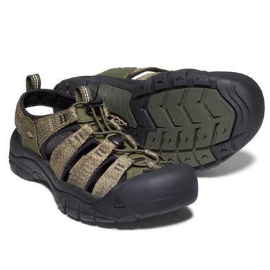 KEEN NEWPORT H2 M forest night/black