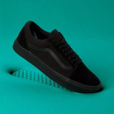 VANS UA ComfyCush Old Skool (classic) black/black