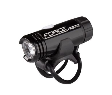 FORCE PEN MINI 150LM USB MINI, black