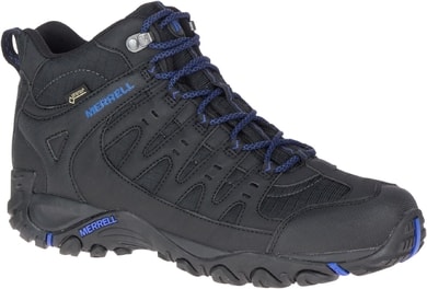 MERRELL ACCENTOR SPORT MID GTX black/sodalite