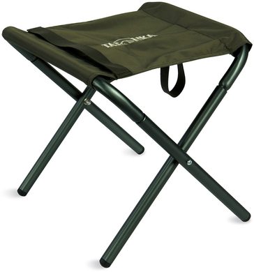 TATONKA FOLDABLE CHAIR, olive