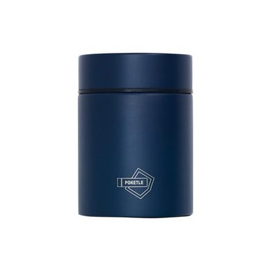 THERMOS Pocket food thermos POKETLE 160 ml navy