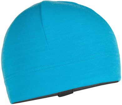 ICEBREAKER U MOGUL BEANIE - ARCTIC T/JET HT