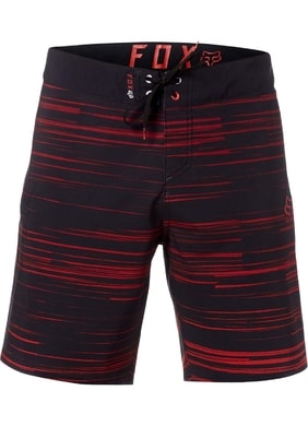 FOX Motion Static Boardshort Flame Red