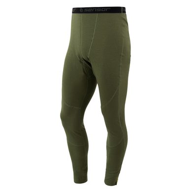 SENSOR MERINO DF men's safari shorts