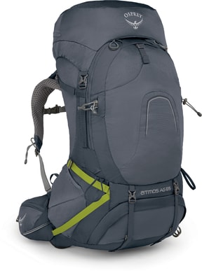 OSPREY Atmos AG 65 II, abyss grey