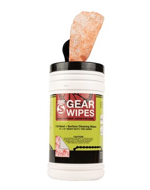 SILCA Gear Wipes (110ks)