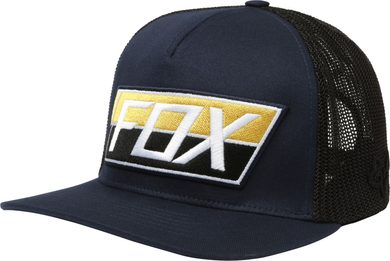 FOX Hellbent 110 Snapback Hat, midnight