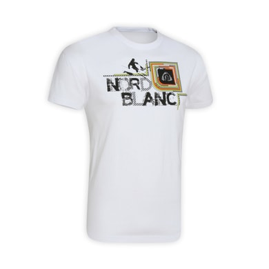 NORDBLANC NBFMT2814 BLA - pánské tričko s kr. rukávem