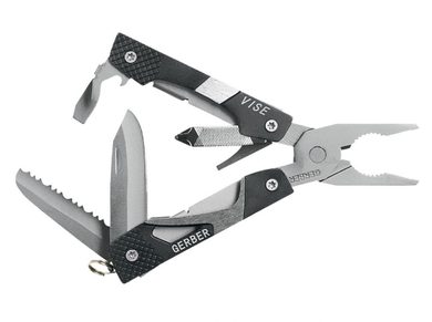 GERBER Vise Pocket Multi-Tool Black