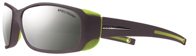 JULBO MONTEBIANCO SP4, matt black/anised green