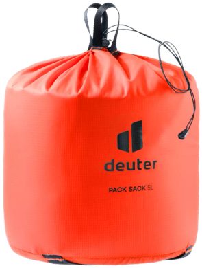 DEUTER Pack Sack 5 papaya