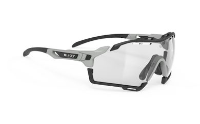 RUDY PROJECT CUTLINE grey/ImpactX black