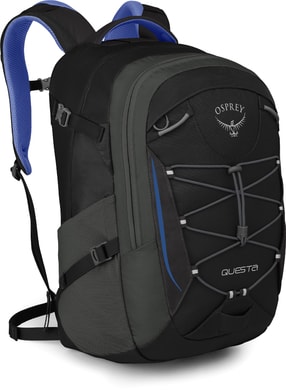 OSPREY Questa 27 II, black orchid