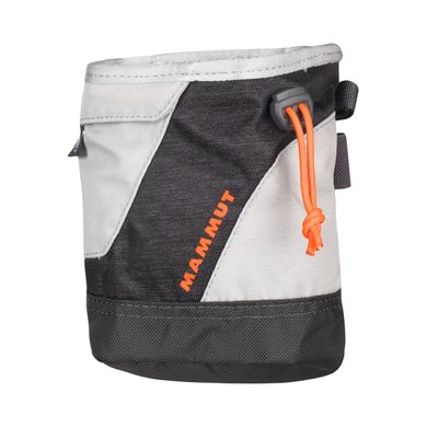 MAMMUT Ophir Chalk Bag marble