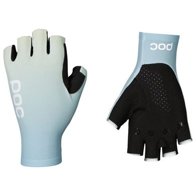 POC Deft Short Glove Gradient Mineral Blue