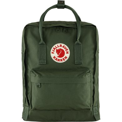 FJÄLLRÄVEN Kånken 16 Forest Green