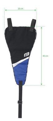 FORCE trainer, black and blue