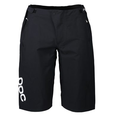 POC Essential Enduro Shorts, Uranium Black