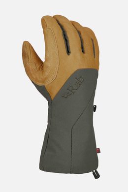 RAB Khroma Freeride GTX Gloves, army