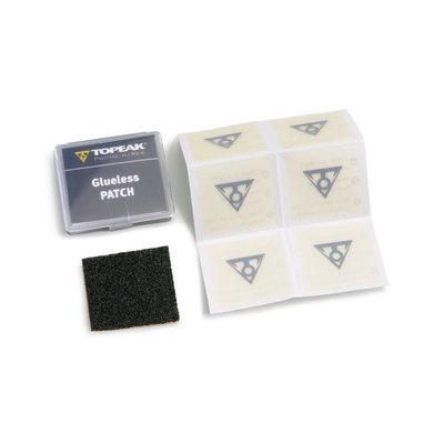 TOPEAK FLYPAPER 6pcs+ sandpaper