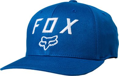 FOX Legacy Moth 110 Snapback Royal Blue