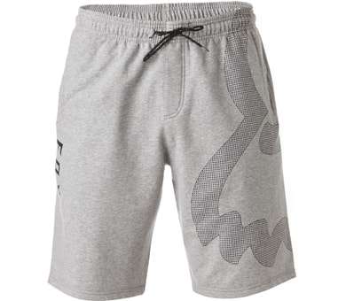 FOX Stretcher Eyecon Fleece Short, heather grey