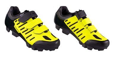 FORCE MTB TEMPO, fluo-black