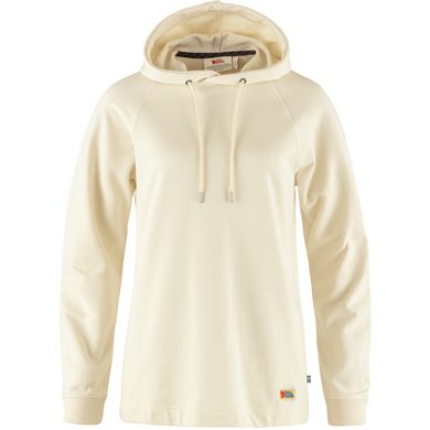 FJÄLLRÄVEN Vardag Hoodie W, Chalk White