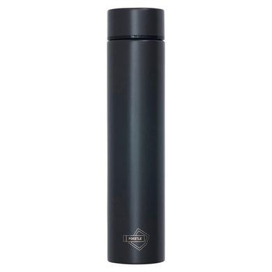 THERMOS Kapesní termohrnek POKETLE 180 ml charcoal gray