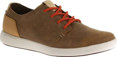 MERRELL FREEWHEEL LACE brown sugar - pánské lifestyleové boty