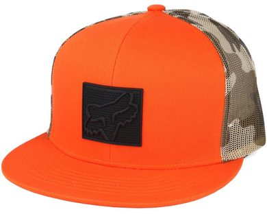 FOX Foretell Snapback Dark Camo